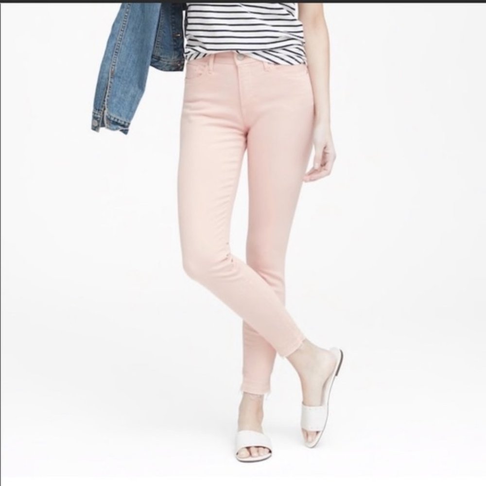 The Limited Denim 678 Stretch Skinny Jeans 6